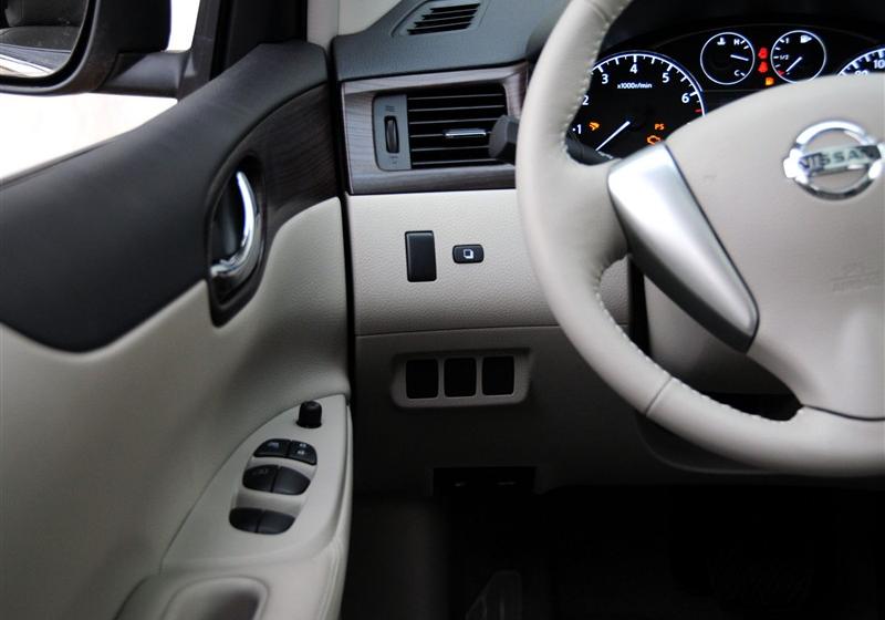 東風日產 騏達 2011款 1.6 CVT豪華型