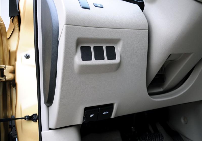 東風日產 騏達 2011款 1.6 CVT豪華型