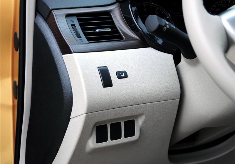 東風日產 騏達 2011款 1.6 CVT豪華型