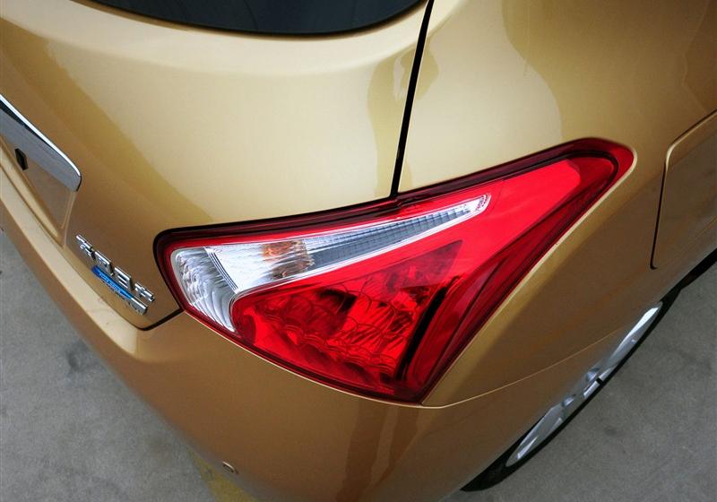 東風日產 騏達 2011款 1.6 CVT豪華型