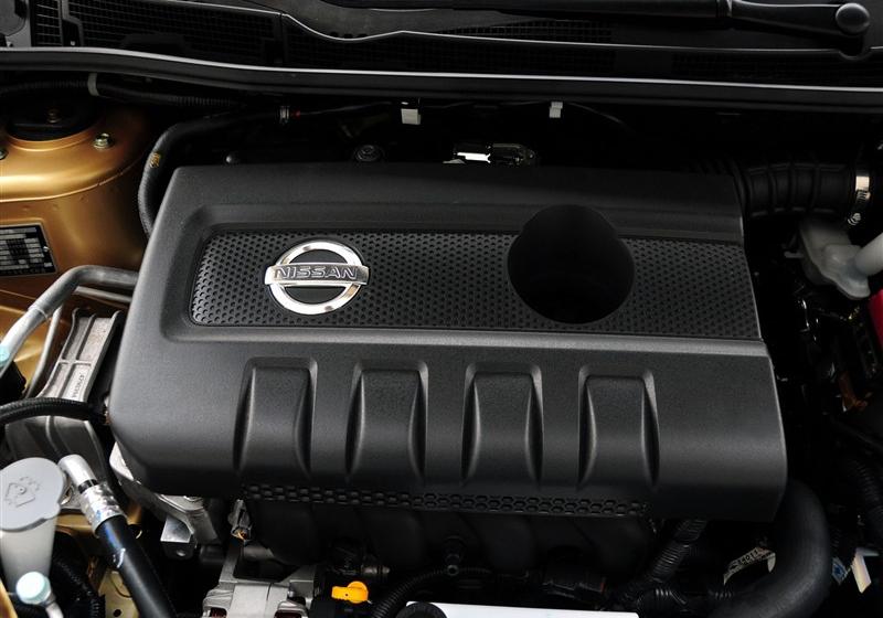 東風日產 騏達 2011款 1.6 CVT豪華型