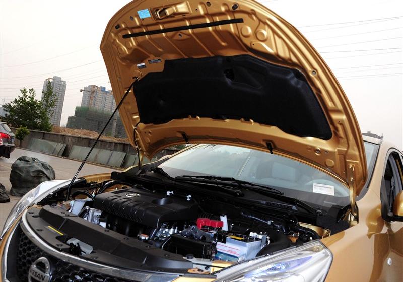 東風日產(chǎn) 騏達 2011款 1.6 CVT豪華型