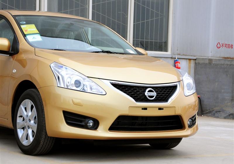 東風(fēng)日產(chǎn) 騏達(dá) 2011款 1.6 CVT豪華型