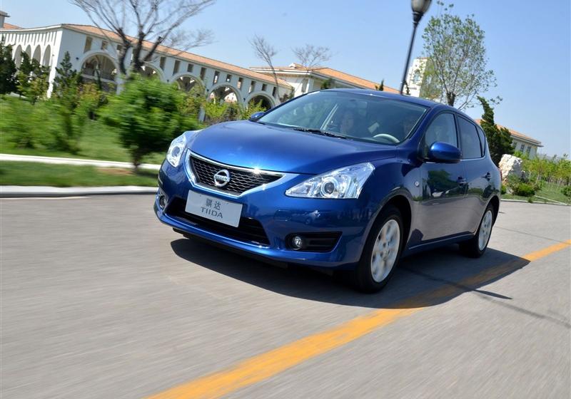 東風日產 騏達 2011款 1.6 CVT豪華型