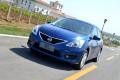 東風(fēng)日產(chǎn) 騏達(dá) 2011款 1.6 CVT豪華型