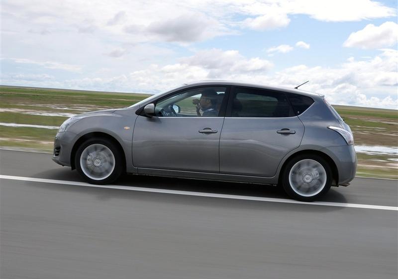 東風日產 騏達 2011款 1.6T 手動致酷版