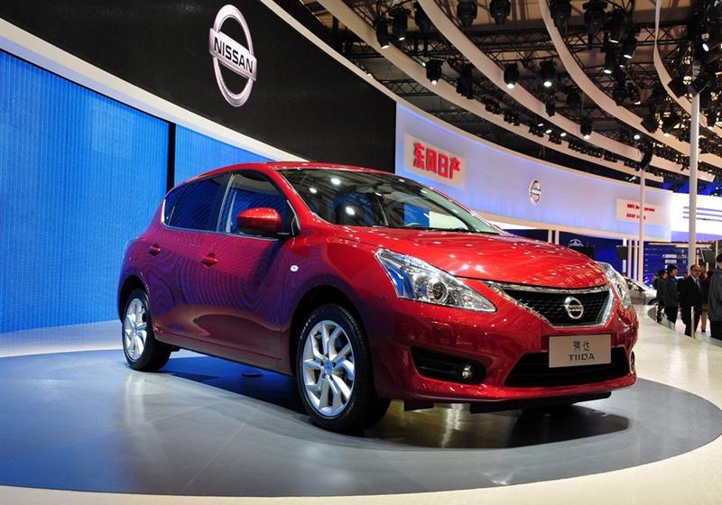 東風(fēng)日產(chǎn) 騏達(dá) 2011款 1.6T M-CVT致酷版