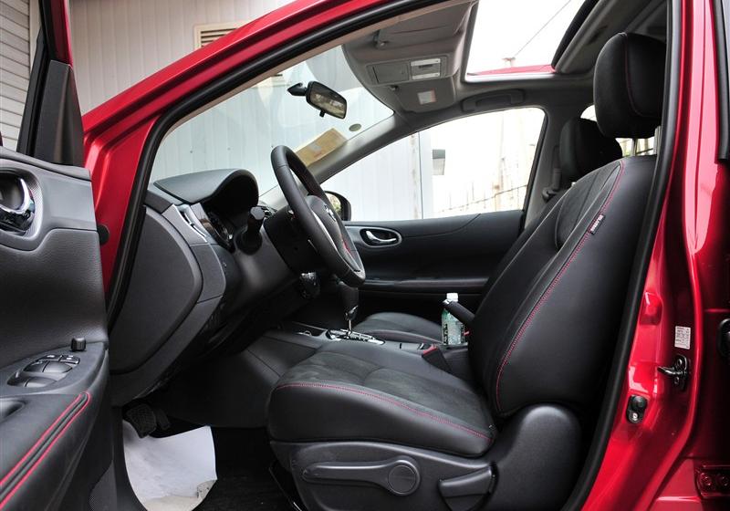 東風日產 騏達 2011款 1.6T M-CVT致酷版