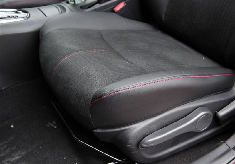 東風日產(chǎn) 騏達 2011款 1.6T M-CVT致酷版