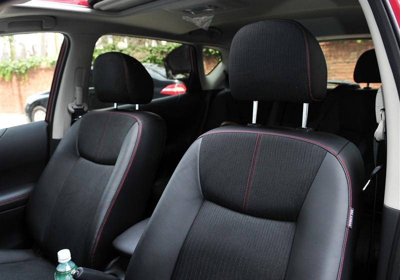 東風日產 騏達 2011款 1.6T M-CVT致酷版