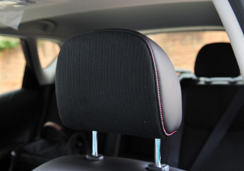 東風(fēng)日產(chǎn) 騏達(dá) 2011款 1.6T M-CVT致酷版