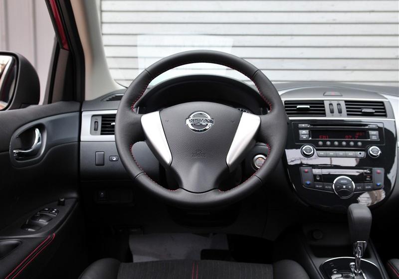 東風日產 騏達 2011款 1.6T M-CVT致酷版