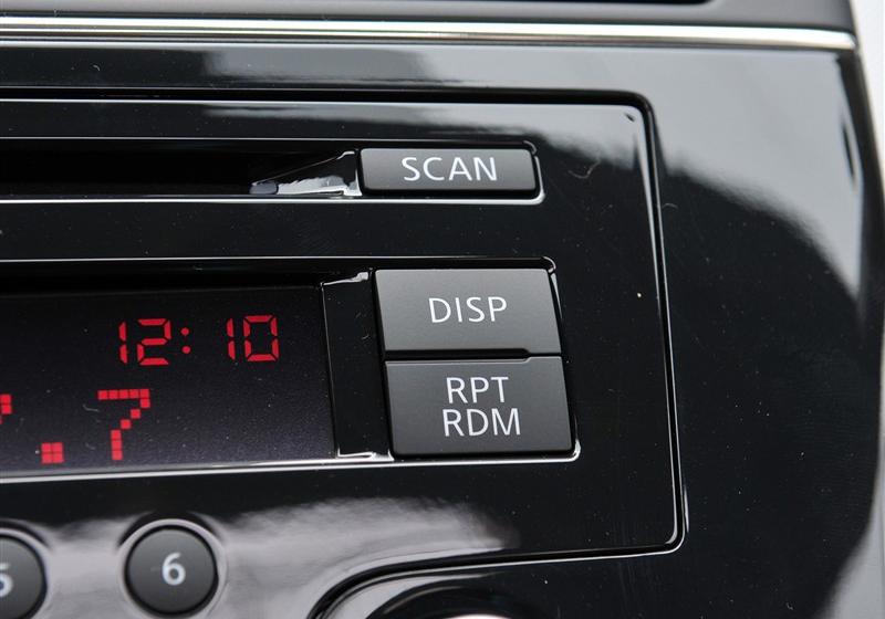 東風日產(chǎn) 騏達 2011款 1.6T M-CVT致酷版