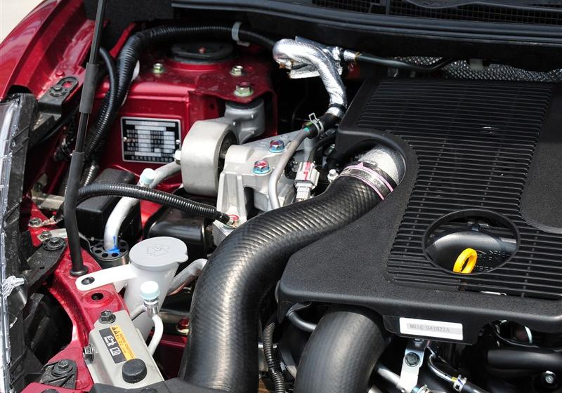 東風(fēng)日產(chǎn) 騏達(dá) 2011款 1.6T M-CVT致酷版