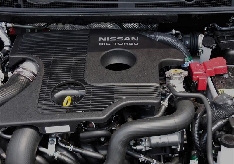 東風日產 騏達 2011款 1.6T M-CVT致酷版