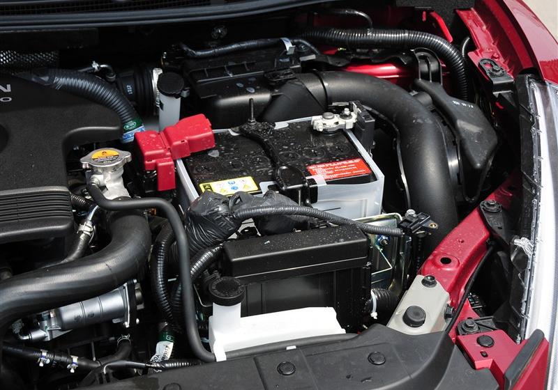 東風日產 騏達 2011款 1.6T M-CVT致酷版