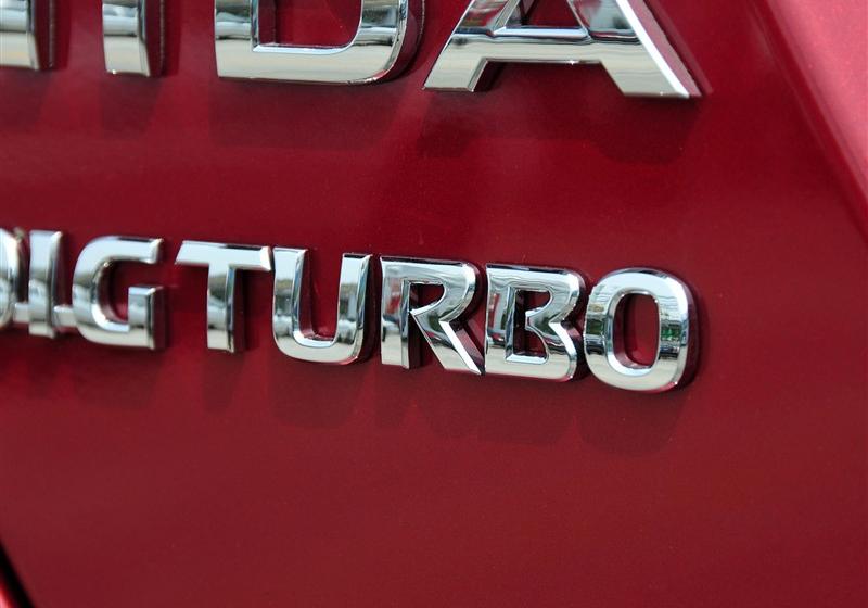 東風(fēng)日產(chǎn) 騏達(dá) 2011款 1.6T M-CVT致酷版