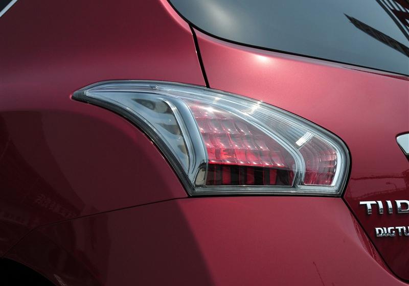 東風日產 騏達 2011款 1.6T M-CVT致酷版