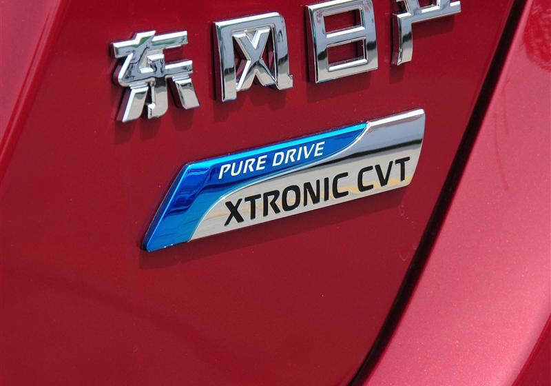 東風日產 騏達 2011款 1.6T M-CVT致酷版