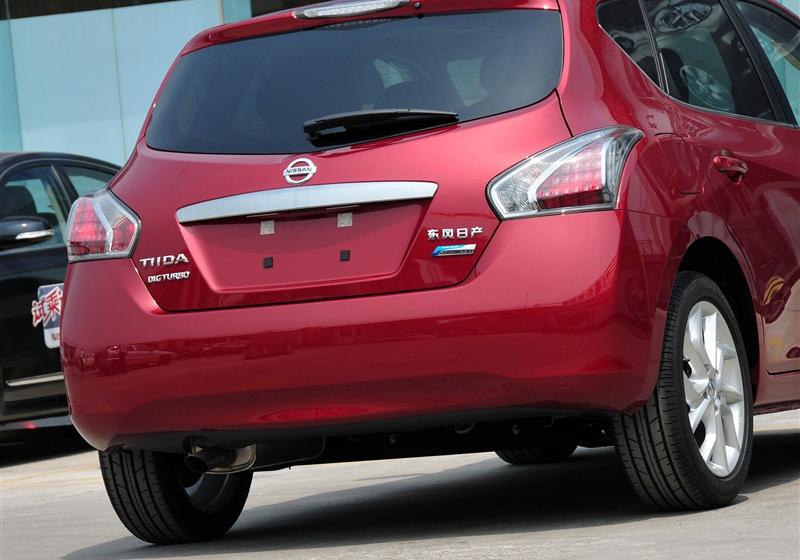 東風日產 騏達 2011款 1.6T M-CVT致酷版