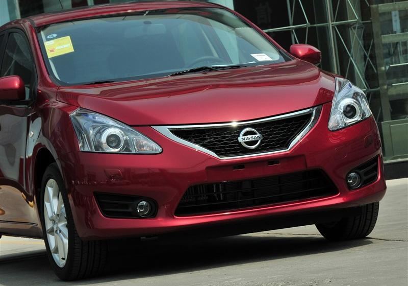 東風日產(chǎn) 騏達 2011款 1.6T M-CVT致酷版