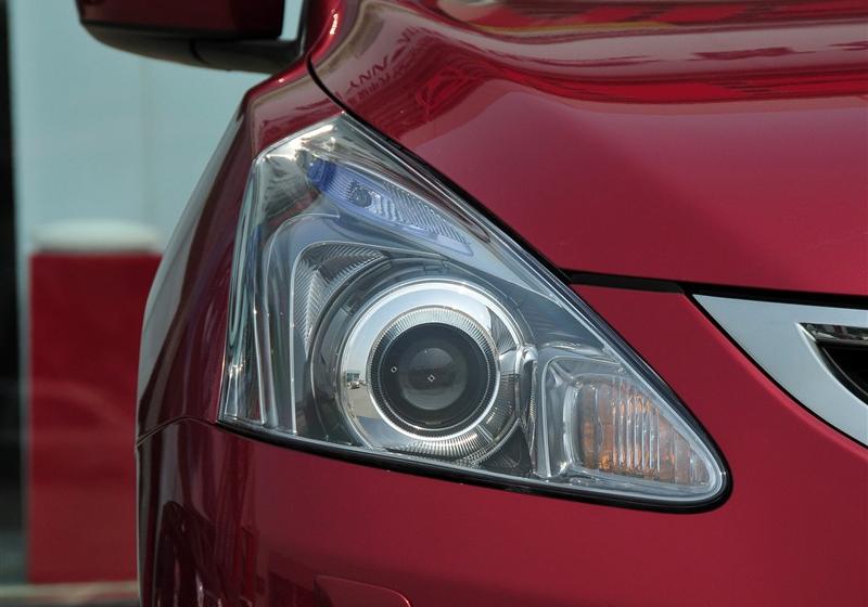 東風(fēng)日產(chǎn) 騏達(dá) 2011款 1.6T M-CVT致酷版