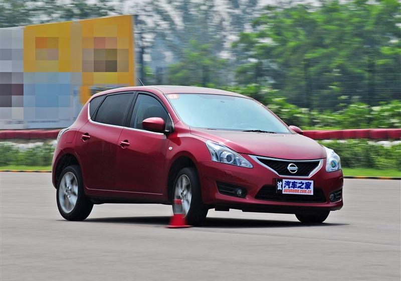 東風(fēng)日產(chǎn) 騏達(dá) 2011款 1.6T M-CVT致酷版