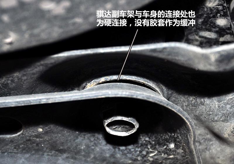 東風日產 騏達 2011款 1.6T M-CVT致酷版