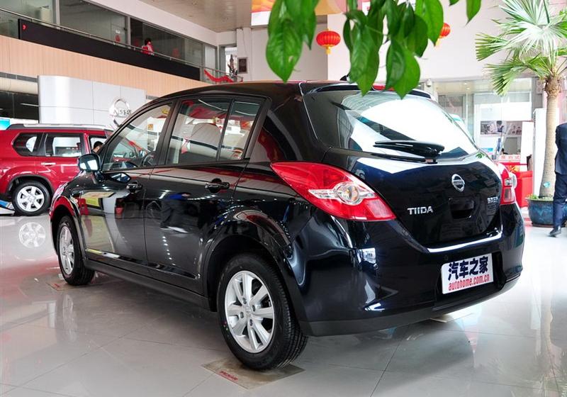 東風日產 騏達 2008款 1.6 手動時尚型