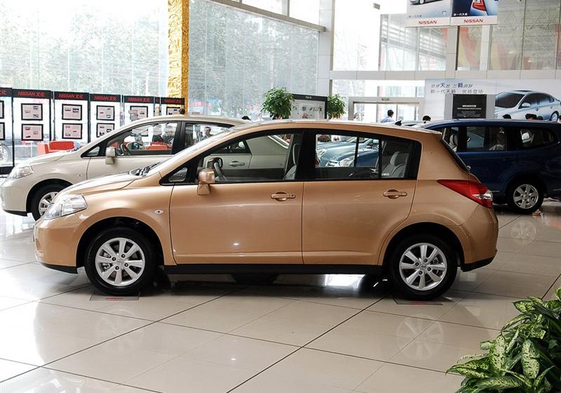 東風日產 騏達 2008款 1.6 手動時尚型