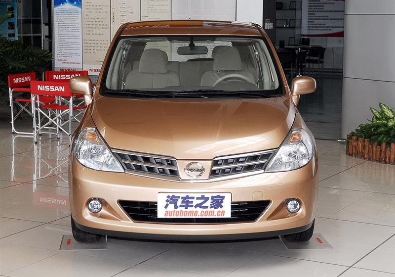 東風日產(chǎn) 騏達 2008款 1.6 手動時尚型