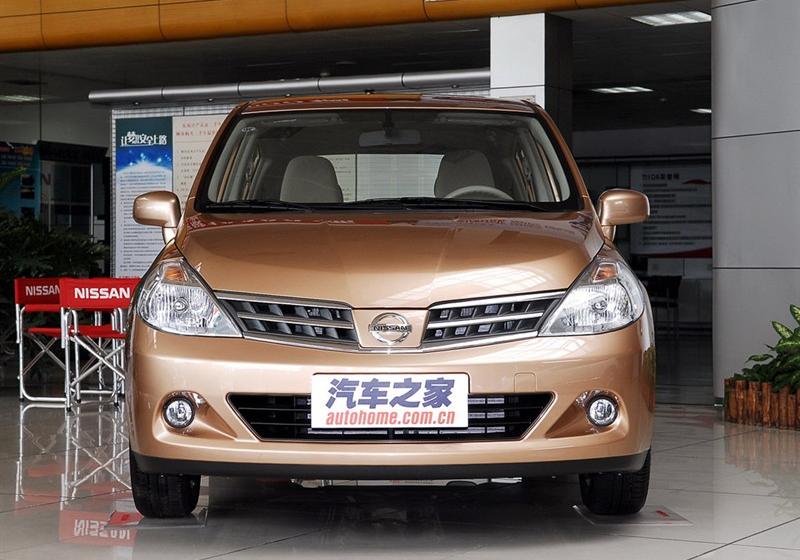 東風日產 騏達 2008款 1.6 手動時尚型
