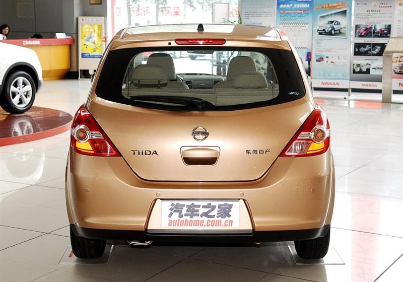 東風日產 騏達 2008款 1.6 手動時尚型