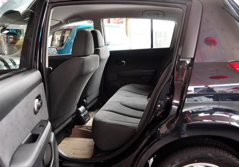 東風日產 騏達 2008款 1.6 手動時尚型