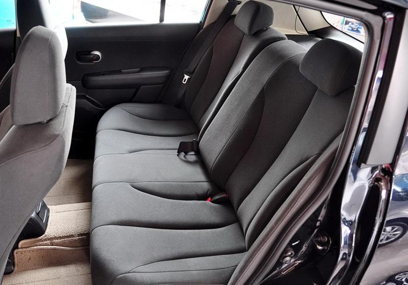 東風(fēng)日產(chǎn) 騏達(dá) 2008款 1.6 手動(dòng)時(shí)尚型