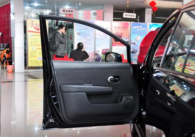 東風日產 騏達 2008款 1.6 手動時尚型