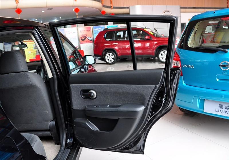 東風日產 騏達 2008款 1.6 手動時尚型