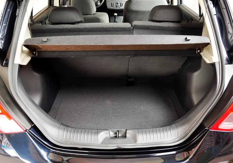 東風日產(chǎn) 騏達 2008款 1.6 手動時尚型