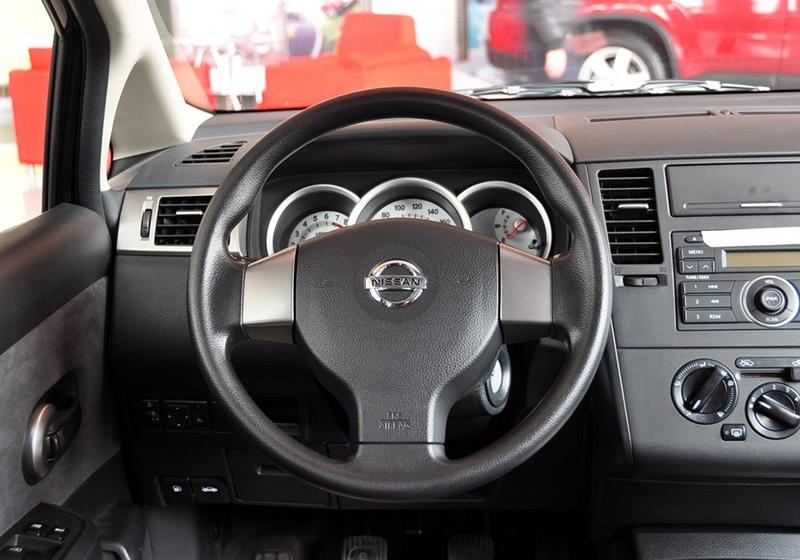 東風日產 騏達 2008款 1.6 手動時尚型