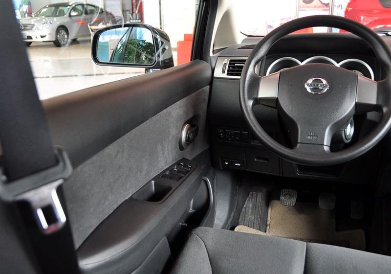 東風(fēng)日產(chǎn) 騏達 2008款 1.6 手動時尚型