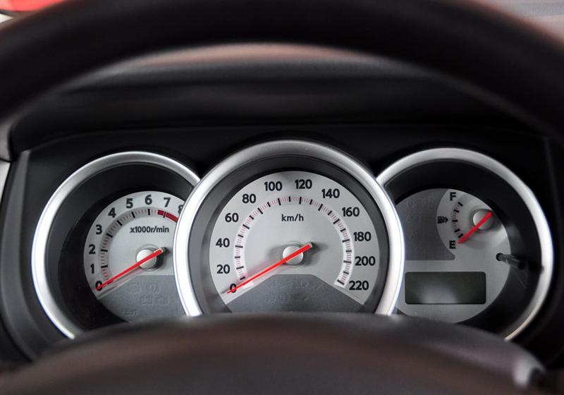 東風日產(chǎn) 騏達 2008款 1.6 手動時尚型