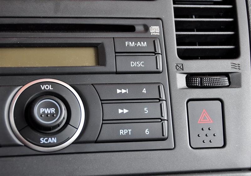 東風日產(chǎn) 騏達 2008款 1.6 手動時尚型