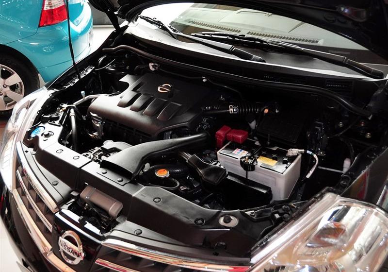 東風日產 騏達 2008款 1.6 手動時尚型