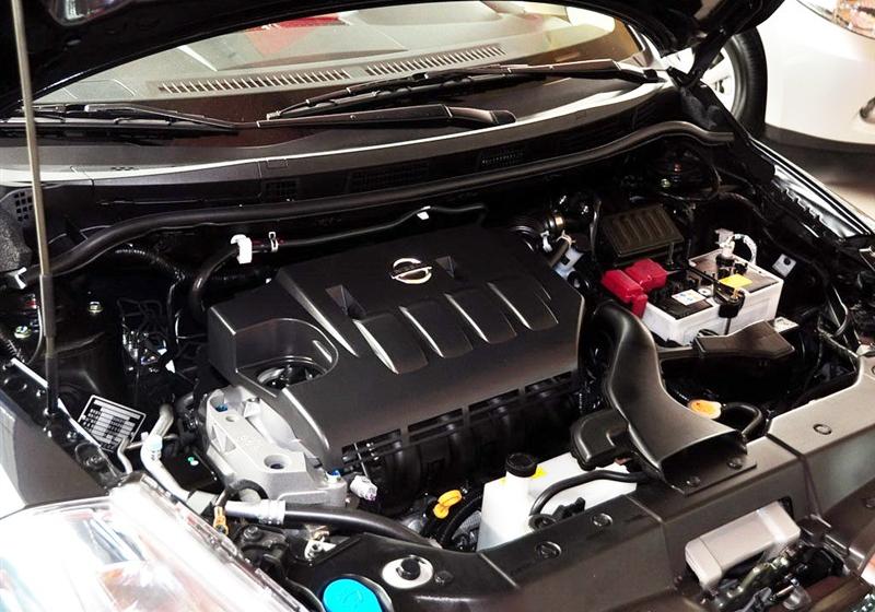 東風(fēng)日產(chǎn) 騏達 2008款 1.6 手動時尚型