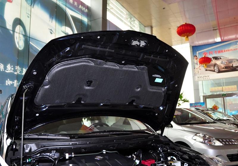 東風日產 騏達 2008款 1.6 手動時尚型