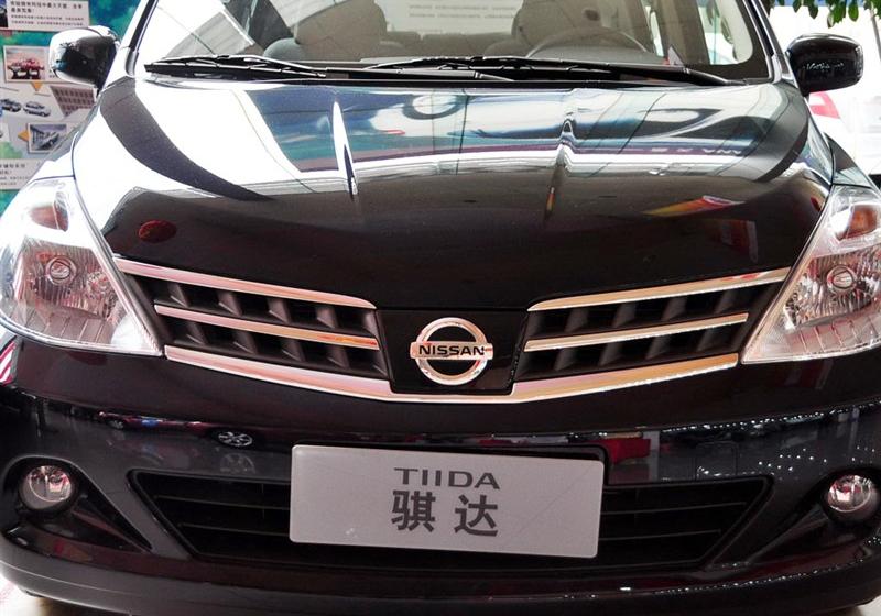 東風(fēng)日產(chǎn) 騏達(dá) 2008款 1.6 手動(dòng)時(shí)尚型