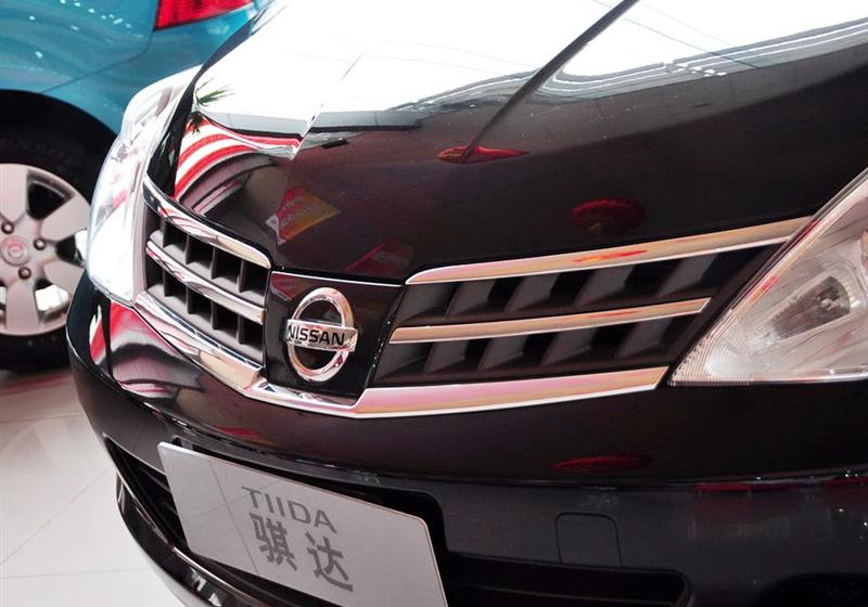 東風(fēng)日產(chǎn) 騏達 2008款 1.6 手動時尚型