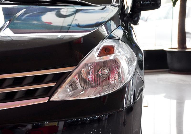 東風(fēng)日產(chǎn) 騏達(dá) 2008款 1.6 手動(dòng)時(shí)尚型