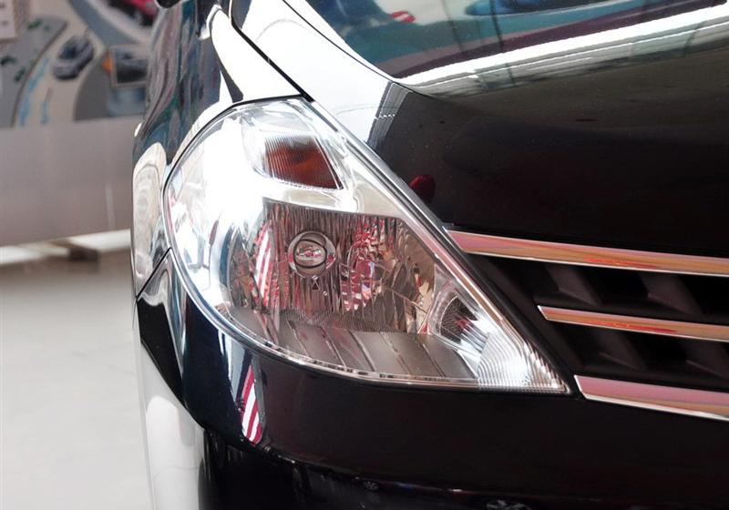 東風日產 騏達 2008款 1.6 手動時尚型