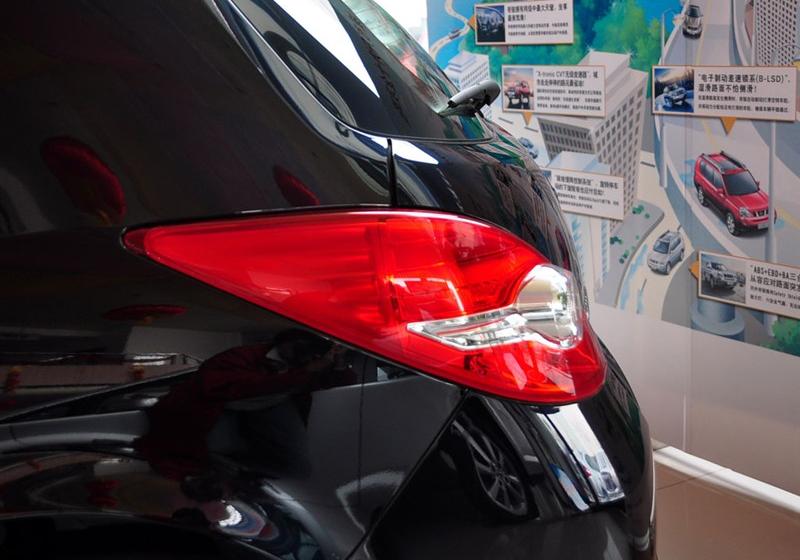 東風日產 騏達 2008款 1.6 手動時尚型